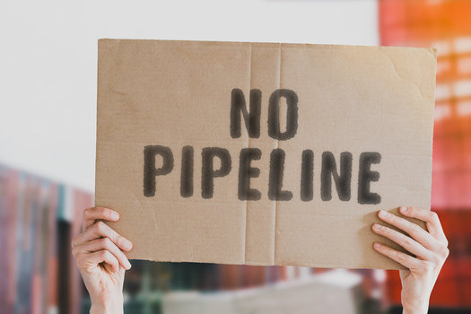 Activists last week sent Canada's Prime Minister Justin Trudeau some clean Great Lakes water as a symbolic reminder of their shared responsibility to safeguard the Great Lakes. (AndriiKoval/Adobe Stock)