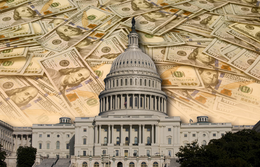 A letter encourages Congress to raise taxes on wealthy people, including an additional tax on people with net assets of more than $50 million. (W.Scott McGill/Adobe Stock)