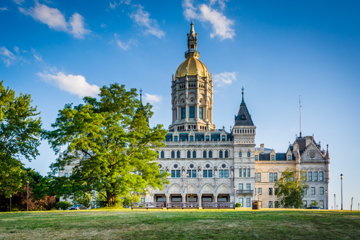 One of Connecticut's largest job sectors is government. The growth rate gap in that sectorhas widened and is a contributing factor in the state's weak job growth. (Adobe Stock)