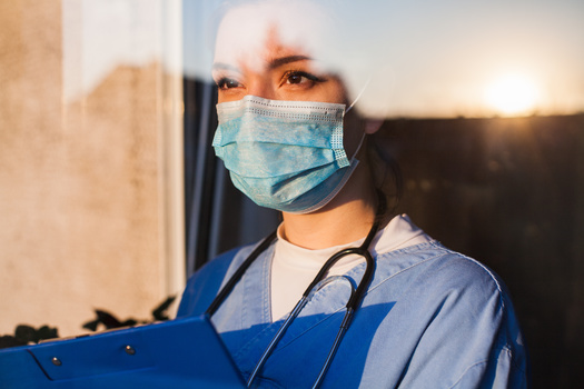 Almost three-quarters of nursing homes said their workforce situation had worsened since 2020, according to a recent survey.(Adobe Stock)