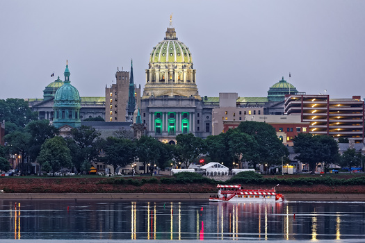 Pennsylvania's Legislative Reapportionment Commission has held three public hearings so far to gather resident's input on the redistricting process. (Adobe Stock)