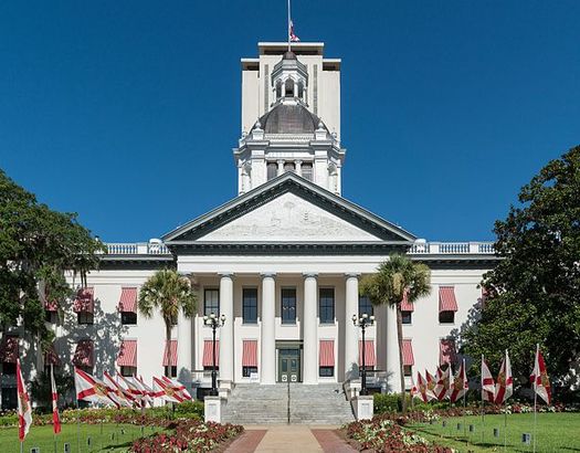 Every 10 years, Florida legislators redraw political divisions or boundaries for state legislative and congressional districts. (DXR/Wikimedia Commons)