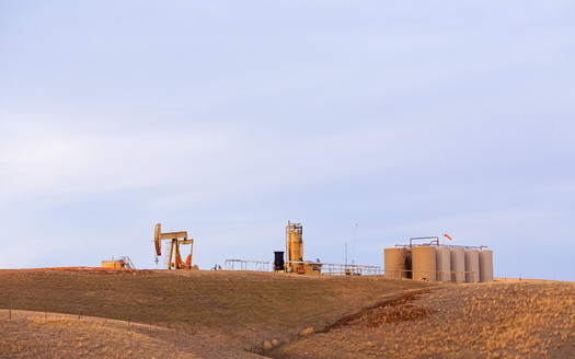 The oil and gas industry has more than 800 approved permits to drill in Montana, according to Wild Montana. (kat7213/Adobe Stock)
