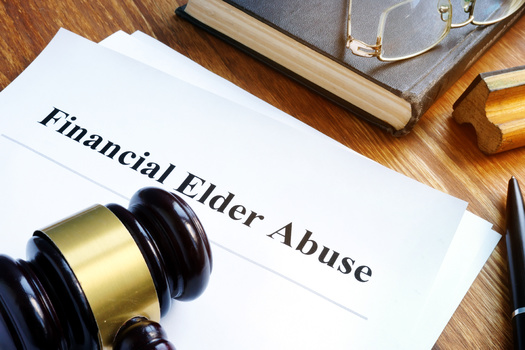 According to the World Health Organization, about one in six people age 60 years and older experienced some form of abuse in community settings during the past year. (Adobe Stock)