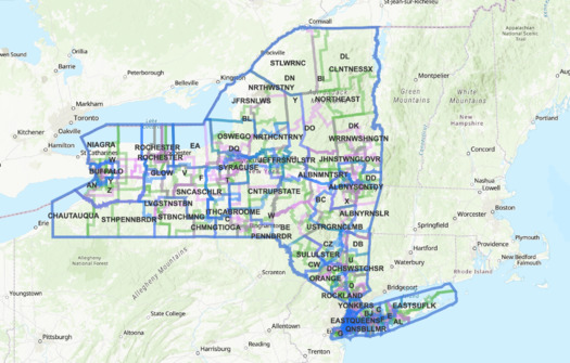 Final versions of revised New York congressional, State Senate, and Assembly district maps are expected to be ready by Jan. 15, 2022, at the earliest. Another 14 public hearings will be held before the end of December. (NYIRC)