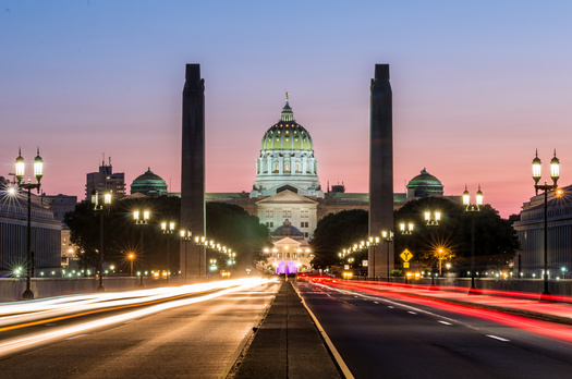 Fewer than one in five bills introduced in the Pennsylvania General Assembly actually receives consideration. Democratic senators think amending the Senate rules could change those odds. (Adobe Stock)