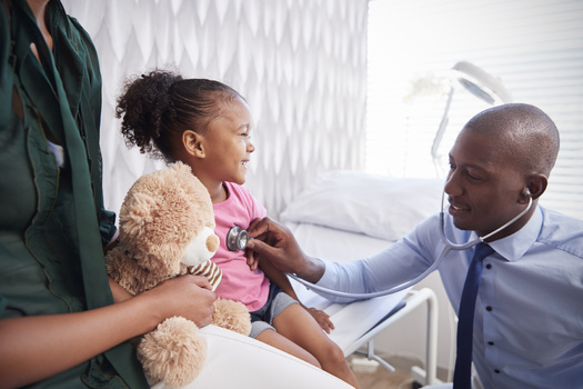 Based on projections, Charter Oak Health Center thinks its community health workers could decrease asthma-related child hospitalizations by 32% and save $142,000 in health-care costs. (Adobe Stock)