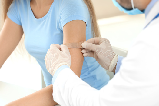 Flu shots are being rolled out as the colder months approach. (Pixel-Shot/Adobe Stock)