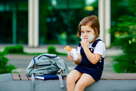 Advocates for extending pandemic-related universal free school meals say the program helps remove the stigma of so-called 