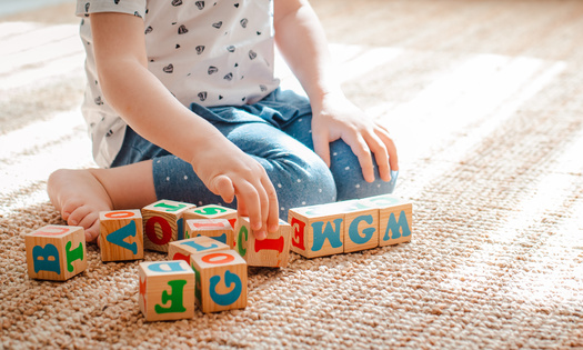 In the last month, women took unpaid leave from work to care for children at roughly 1.8 times the rate of men, according to Census Bureau data. (shangarey/Adobe Stock)