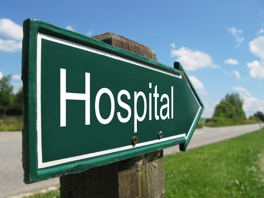 South Dakota has 45 hospitals in rural areas, but a group that tracks their financial health says nearly one-quarter of them are at risk of shutting down. (Adobe Stock)