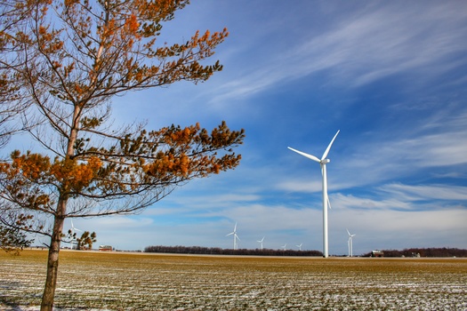 Business Forward launched a $1.2 million radio ad campaign in swing House districts, including in Michigan, to urge members of Congress to pass the Build Back Better Act. (Sheryl L Sutter/Adobe Stock)