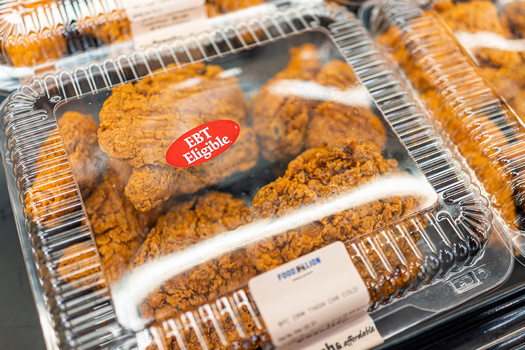 The Thrifty Food Program, which is used to determine SNAP benefits, has been overhauled for the first time since 1975. (Kristina Blohkin/Adobe Stock)