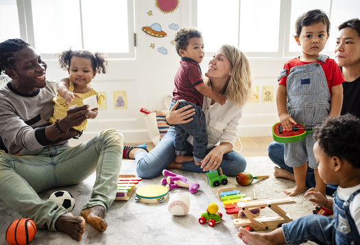An estimated 25,000 Pennsylvania children were in the foster-care system in 2019, according to data from Pennsylvania Partnerships for Children. (Adobe Stock)