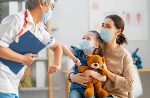 Arkansas Advocates for Children and Families says more children would have health insurance if the state provided 12-month continuous eligibility for kids on Medicaid. (Adobe Stock)