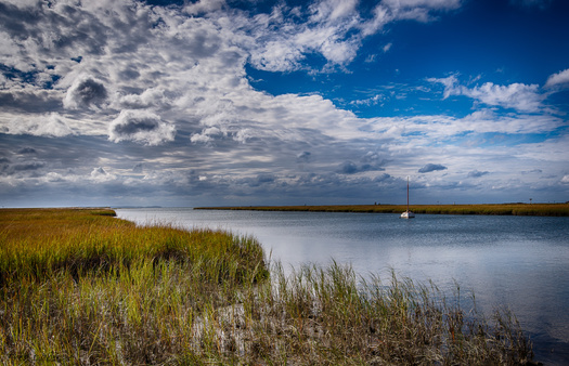 The proposed reserve includes a section of the Connecticut River, which contributes 75% of the freshwater found in the Long Island Sound. (Adobe Stock)