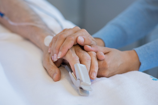 While Idaho is one of the least-vaccinated states in the country, almost 79% of residents age 65 and older are fully vaccinated. (Rido/Adobe Stock)