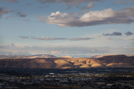 A 2010 district map may have diluted the political clout of Latino and Native American voters in Yakima, Wash. (Andrew Black/Adobe Stock)