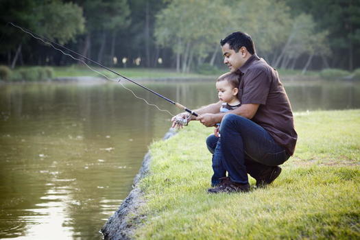 A new survey finds 90% of Latinos support creating new national parks and wildlife refuges across the nation to provide areas for outdoor recreation. (Adobe stock)