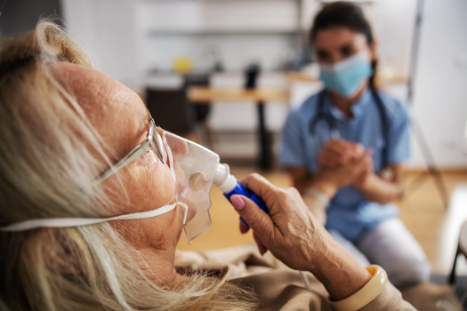 Between mid-August and mid-September, there were more than 160 new COVID-19 infections among Wisconsin nursing-home residents. (Adobe Stock)