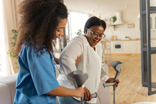 More than 80% of Virginia voters say nursing homes should be required to provide infection-control training for staff, according to a new AARP survey. (Adobe Stock)