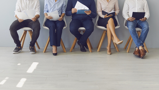 A report from the Georgetown University Center on Education and the Workforce found young people have been disproportionately affected by the last three recessions. (Adobe Stock)