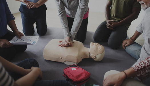 World Restart a Heart Day for 2021 highlights the importance of learning CPR, since survival for out-of-hospital cardiac arrests dropped by 14% during the pandemic. (Adobe stock)