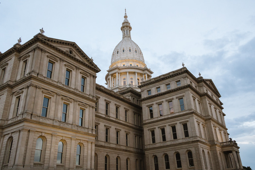 Michigan lawmakers have introduced legislation to end prison gerrymandering, but so far it has not progressed. (McKee Digital/Adobe Stock) 