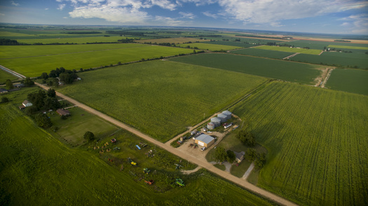 There are an estimated 42,000 farms in Arkansas, according to the U.S. Department of Agriculture. (Adobe Stock)