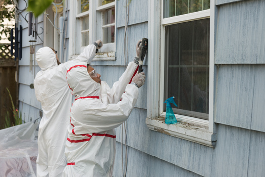 A majority of Ohio's housing stock was built prior to the prohibition of lead-based paint. (AdobeStock). 