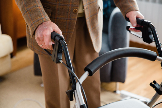 Mayo Clinic officials say because of how the pandemic upended much of society, it could have detrimental effects on a person's brain health, prompting concerns about more cases of dementia down the road. (Adobe Stock)