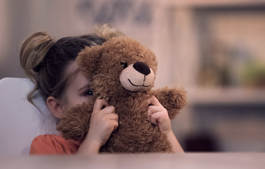 In 2019 and 2020, more than 9% of children ages 3 to 17, or nearly 5.6 million kids, had anxiety problems. That's a 21% increase from 2017, according to a new United Health Foundation report. (Adobe Stock)