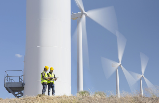 In a Clean Power Institute national survey conducted this month, nearly 80% of voters said they support tax incentives for expanding clean energy. (Martin Barraud/Adobe Stock)