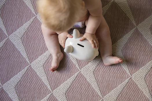 Child-care advocates say if North Dakota doesn't boost funding for the system, more families might pull out of the workforce because of access issues. (Adobe Stock)