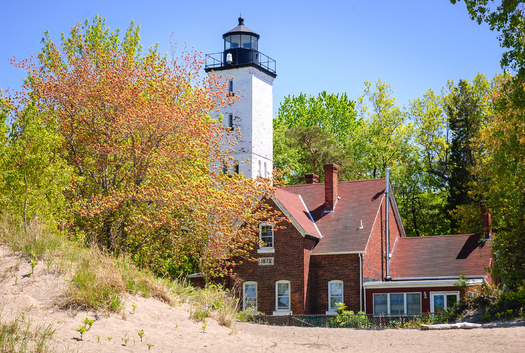 Erie is one of Pennsylvania's swing counties, having favored Donald Trump in 2016 and supporting President Joe Biden in 2020. (Adobe Stock)