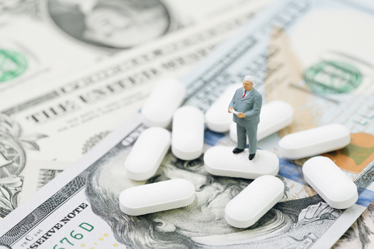 AARP is calling on lawmakers to increase access to less expensive generic drugs, and cap out-of-pocket costs for people living on fixed incomes. (Adobe Stock)