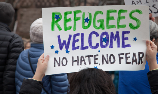 More than 6,000 people from Afghanistan are awaiting resettlement at Camp Atterbury in Indiana. (JP Photography/Adobe Stock)