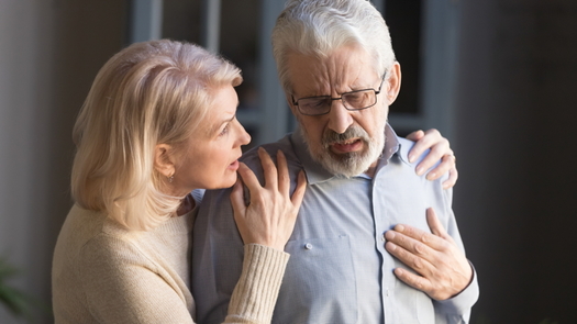 Cardiovascular disease occurs every 39 seconds and still is the No. 1 killer of Americans, according to the American Heart Association. (Adobe stock)