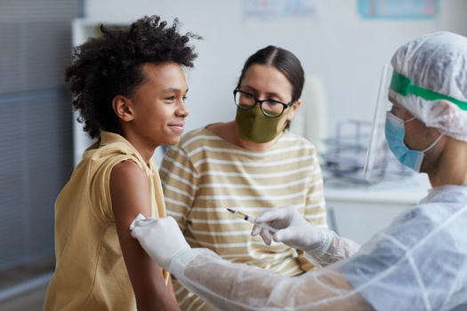 Nearly 63% of 12- to 15-year-olds in Connecticut are fully vaccinated against COVID-19. (Adobe Stock)