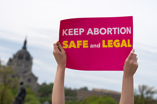 There are 20 crisis pregnancy centers in Montana, compared with six abortion-care clinics. (Lorie Shaull/Flickr)