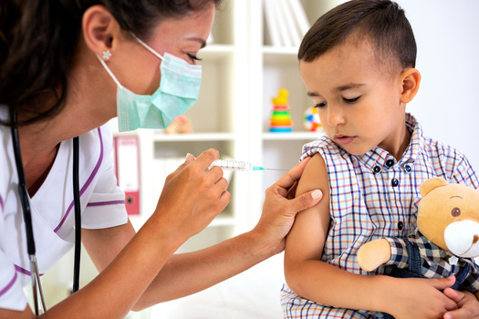 There are 28 million American kids between the ages of 5 and 11 now eligible for the pediatric version of the coronavirus vaccination, according to the Centers for Disease Control and Prevention.(didesign/Adobe Stock)