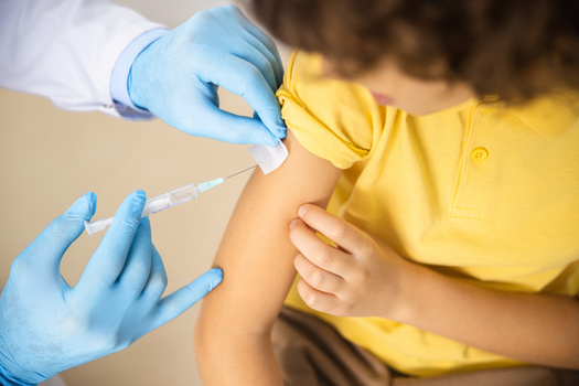 The Pfizer-BioNTech COVID-19 vaccine was found to be 90.7% effective in preventing the virus in kids 5 to 11 years old. (Adobe Stock)