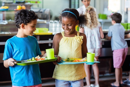 Advocates for extending pandemic-related universal free school meals say the program helps remove the stigma of so-called 