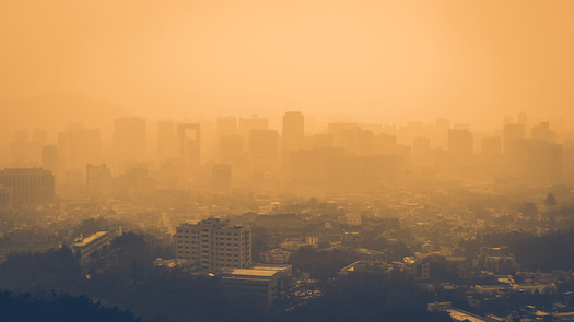 Some four out of ten U.S. residents - 135 million people - live in counties with unhealthy levels of air pollution, according to the 2021 State of the Air report by the American Lung Association. (Adobe Stock)