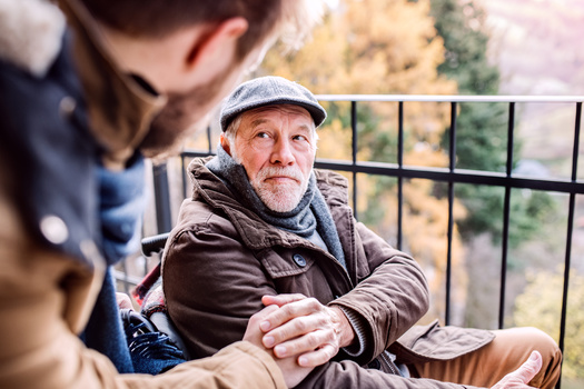 Unpaid family caregivers take on many common support roles, such as transportation to their love one's appointments, therapies and daily activities. (Adobe Stock)