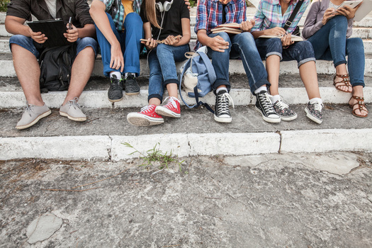 Between 2010 and 2019, felony arrests of people younger than 18 were down 53%, according to The Sentencing Project. (Adobe Stock)