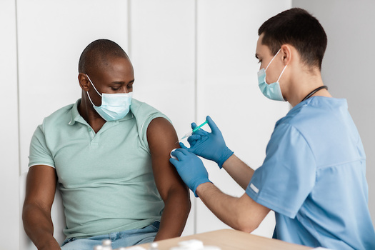 Flu season most often peaks in January or February or later, so getting a flu shot in late fall or winter can help stave off illness, according to the Kentucky Dept. for Public Health. (Adobe Stock)<br />
