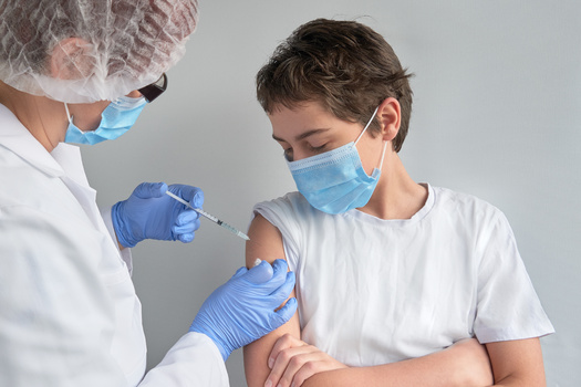 More than 40% of parents said they would take their kids to the first available place to get their vaccines, according to a survey by Seacoast and Strafford County Public Health Networks. (tilialucida/Adobe Stock)