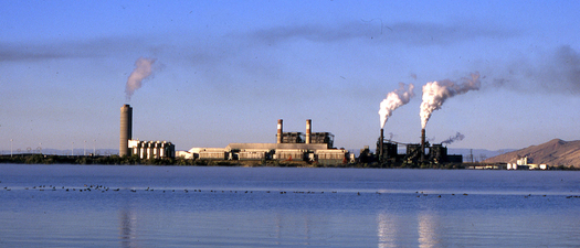 The Four Corners Power Plant, built in 1962, is one of the largest coal-fired generating stations in the U.S. (serc.carleton.edu)