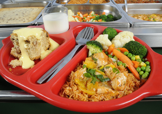 Nearly 1.5 million low-income children benefited from suppers through after-school nutrition programs in 2020. (Adobe Stock)